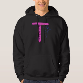 Daz Games m-erch daz Black t Signature to Party t  Hoodie
