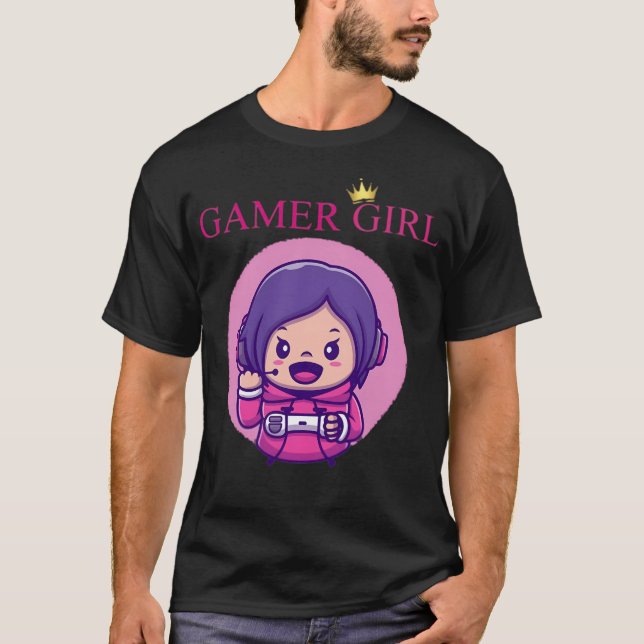 Daz Games T-Shirt (Vorderseite)