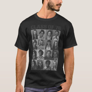 Dazed and Confused Class of 1976 T-Shirt
