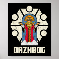 Dazhbog Altslawischer mythologischer Paganismus Ru