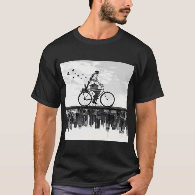Dazwischen T-Shirt (Vorderseite)