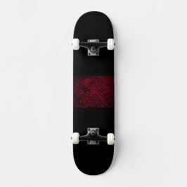 Dazzle 7 3/4" Skateboard Deck