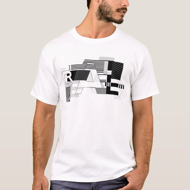 Dazzle Create T-Shirt (Vorderseite)