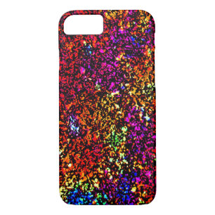 Dazzle Daze Mehrfarbige Sparkle Fabelvoller Spaß Case-Mate iPhone Hülle