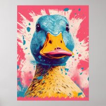 Dazzle Duck