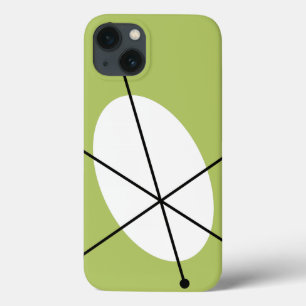 Dazzle Green iPad-Fall Case-Mate iPhone Hülle
