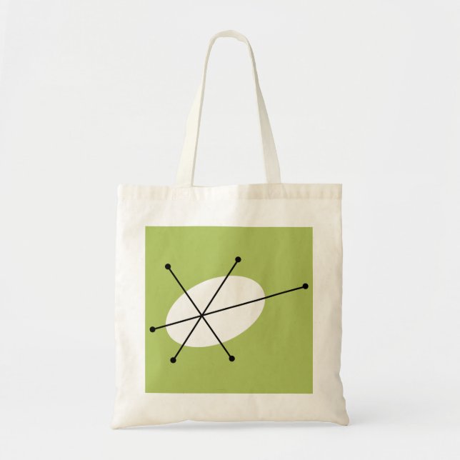 Dazzle Green Totbag Tragetasche (Vorne)