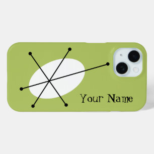 Dazzle Green "Your Name" iPhone-Fall Case-Mate iPhone Hülle