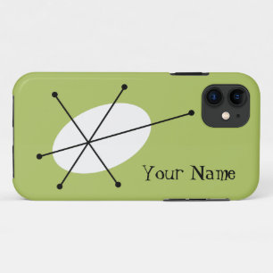 Dazzle Green "Your Name" iPhone-Fall iPhone 11 Hülle
