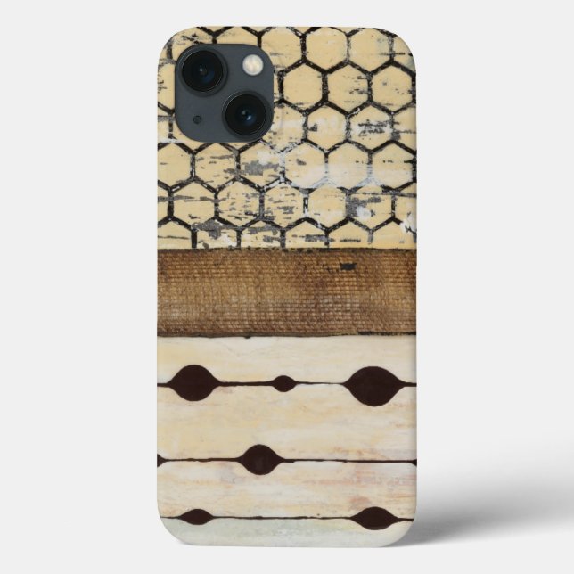 Dazzle II Case-Mate iPhone Hülle (Rückseite)