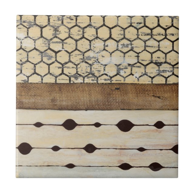 Dazzle II Fliese (Vorderseite)