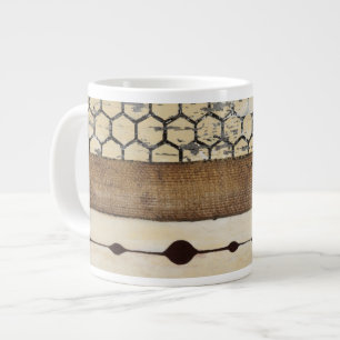 Dazzle II Jumbo-Tasse