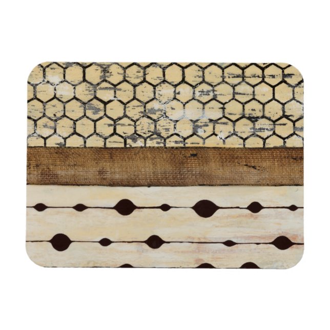 Dazzle II Magnet (Horizontal)