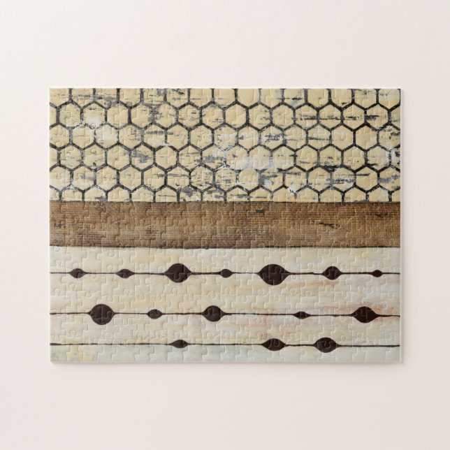 Dazzle II Puzzle (Horizontal)