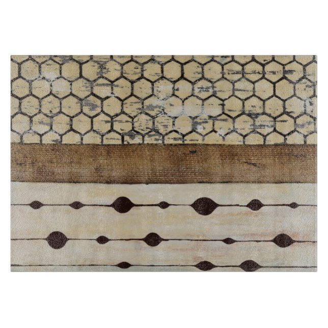 Dazzle II Schneidebrett (Vorderseite)