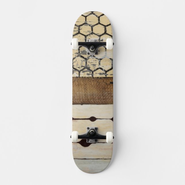 Dazzle II Skateboard (Vorderseite)