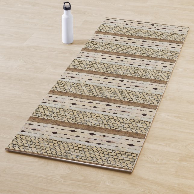 Dazzle II Yogamatte (Beispiel)