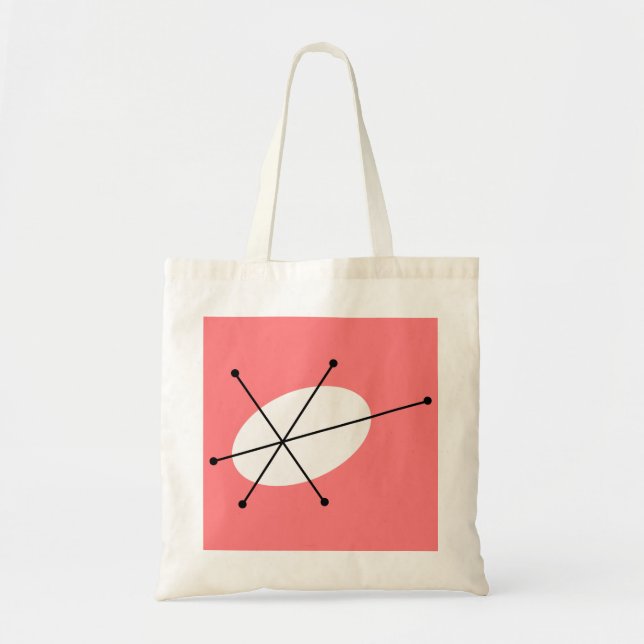 Dazzle Rosa Tasche (Vorne)