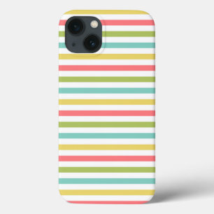 Dazzle Stripe Classic iPad Gehäuse iPhone 13 Hülle