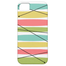 Dazzle Stripe iPhone Gehäuse