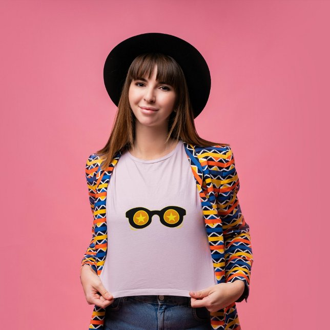 Dazzle The Lights, Be The Queen T-Shirt (Von Creator hochgeladen)