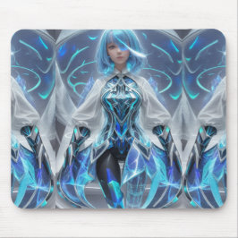 Dazzle und Protect Holographic Mousepad