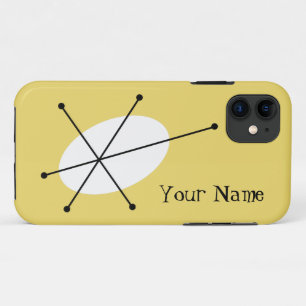 Dazzle Yellow "Your Name" iPhone Gehäuse Case-Mate iPhone Hülle