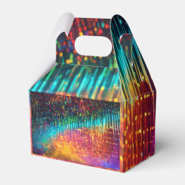 "Dazzling Delight: Glamour Sparkle" Geschenkschachtel