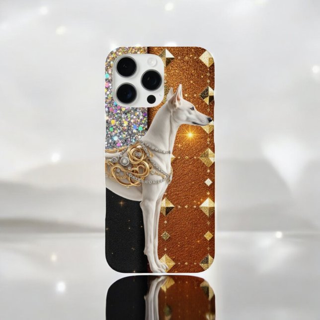 Dazzling Doggo Case-Mate iPhone Hülle (Von Creator hochgeladen)