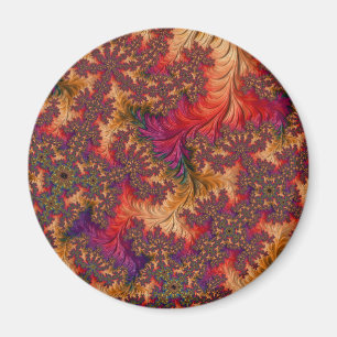 Dazzling-Fraktal Magnet