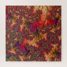 Dazzling-Fraktal Puzzle