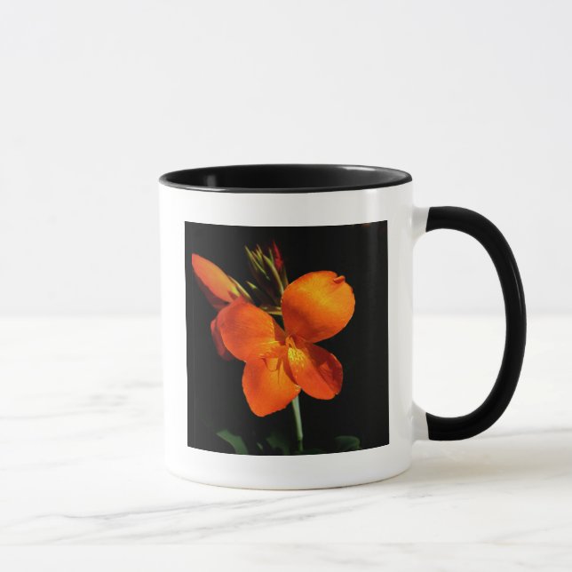 Dazzling Orchid Tasse (Rechts)
