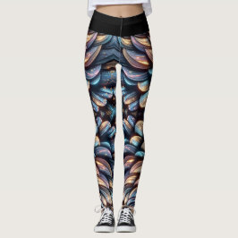 Dazzling Scales Leggings
