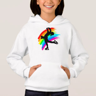 DAZZLING SKATER HOODIE