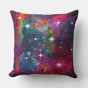 Dazzling Star Field Kissen