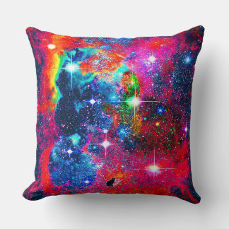 Dazzling Star Field Pillow Kissen