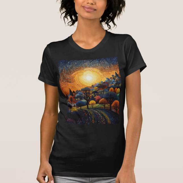 Dazzous T-Shirt (Vorderseite)