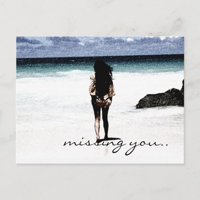 Dazzpost-Karte Postkarte (Vorderseite)