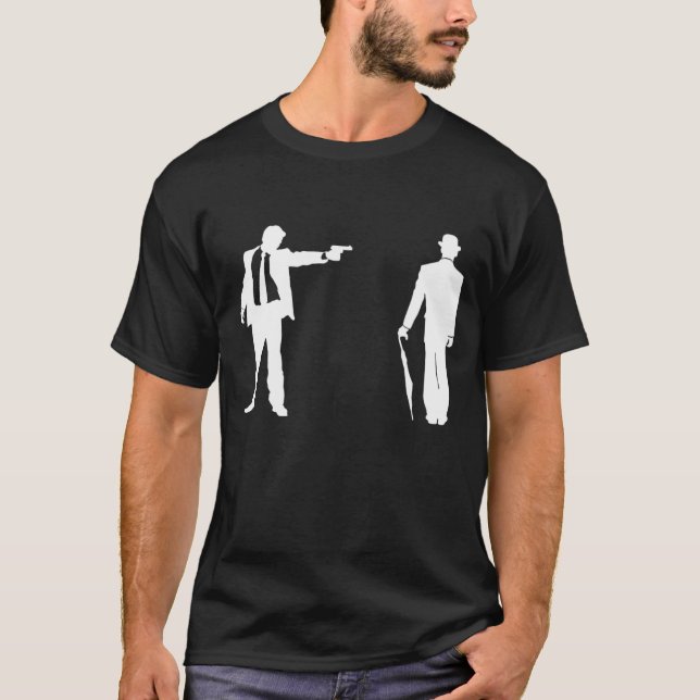 [DB] Doin Geschäft [DB] T-Shirt (Vorderseite)