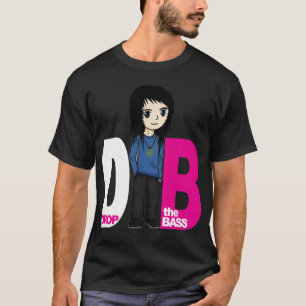 DB Drop The Bass T-Shirt (NEU)
