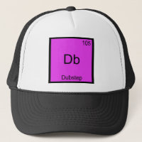 Db - Dubstep Chemistry Element Symbol Funny Music
