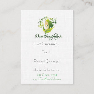 DB stellt sich "dar wie WIR" Visitenkarten reisen Visitenkarte