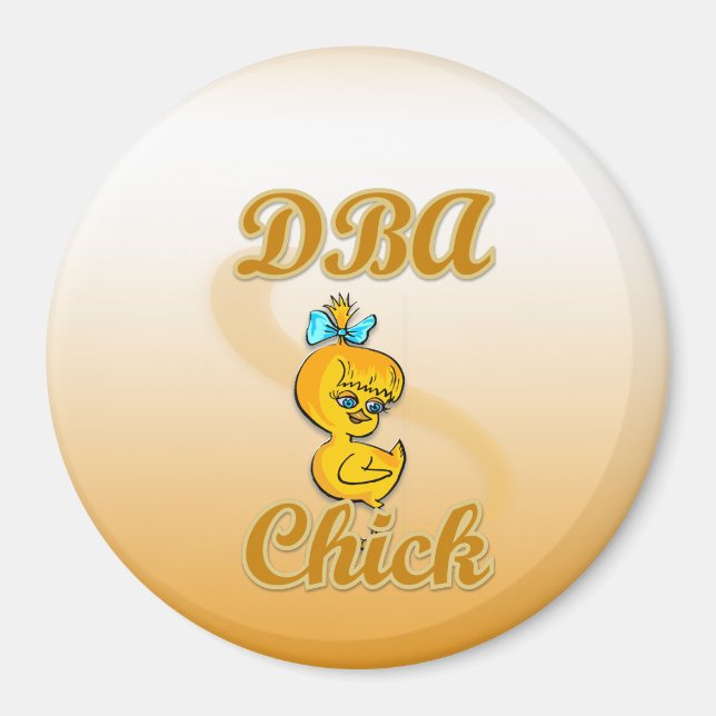 DBA Chick Magnet (Vorne)