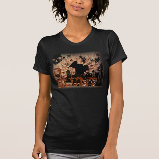 dblunt1shirt T-Shirt (Vorderseite)