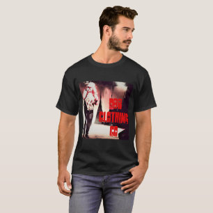 DBr Kleidung Co RockThe Mic 4Rl T-Shirt