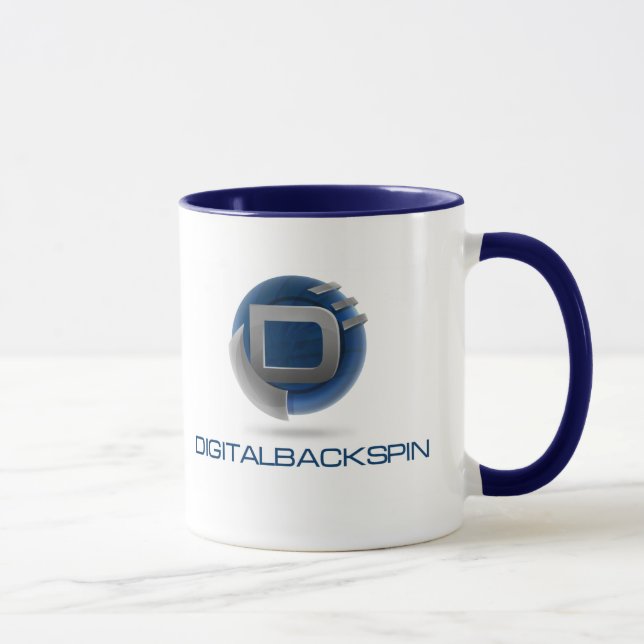 DBS Kaffee-Tasse Tasse (Rechts)