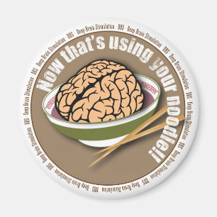 DBS Verwenden Sie Ihre Noodle-Komponente Magnet