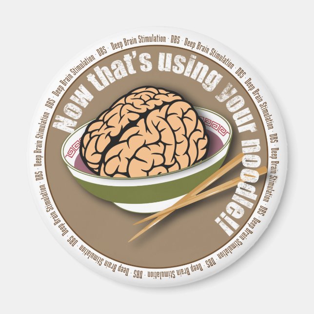 DBS Verwenden Sie Ihre Noodle-Komponente Magnet (Vorne)