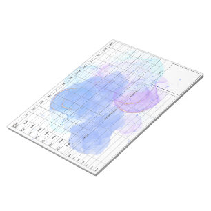 DBT-Diary-Card-Notepad für die Beobachtung der psy Notizblock