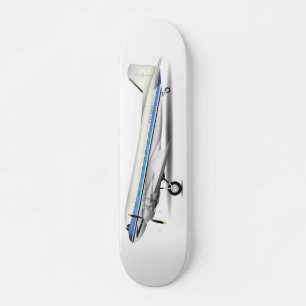 DC-3 SKATEBOARD